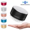 Speakers Portable Speakers A10 Wireless Bluetooth Speaker Outdoor Subwoofer Mini Portable Speaker FM radio Music Speake For Cell Smartphone