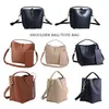 Sac seau de mode Sac à bandoulière Designer Femmes Luxurys Sac à main Classiques Sac à bandoulière en cuir de haute qualité Sac de messager gratuit Sac fourre-tout d'expédition Sac à main Sac pour ordinateur portable