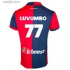 Fans toppar tees 2023 24 Cagliari Calcio Obert Mens Soccer Jerseys Special Edition Nandez Viola Lapadula Zappa Home Away 3rd Football Shirt Kort ärmuniformer