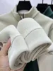 メンズフーディーズスウェットシャツ温かいセーターファッションメンズニットウェアソリッドカラー分厚いハーフジッパー肥厚セーターラグジュアリーメンズ服のタートルネックセーターJ231220