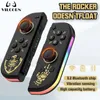 Vilcorn Joy-2 JoyPad für salbliteoled Joy LR-Nachteile für Switch Joystick mit Dual Vibration Controller 231221