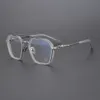 Ch Cross Sunglasses Рамы Дизайнерские хромы женские высококачественные универсальные полигональные каркасные каркасы