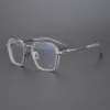 CHRESS Cross Sunglasses Frames Chromes Womens عالية الجودة متعددة الاستخدامات إطار نظارات Polyglass