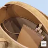 Дизайнерская подмышка Hobo Bags Le 5 A 7 замшевые сумки для плеча Shearling Подличная кожаная леди роскошная осенняя зима Wind Women Women Fashion Madbags Classic Armpit 9a