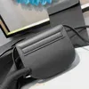 Cross Body zadel KAIA zomer stad mannen Clutch Bags messenger reizen 2023 nieuwe Echt Lederen Schoudertassen luxe Designer Dames Mini mode riem de tote handtas