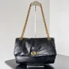 Designer Mirror Luksusowe torby krzyżowe torebki męskie oryginalne skórzane torby na ramię