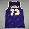 Nuove maglie da basket personalizzate 6 James Anthony 3 Davis Austin Reaves Angelo Russell Jarred Vanderbilt Schroder Beasley Mo Bamba City Lonnie Walker Edition Jersey