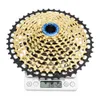 ZTTTO MTB BIKE 11 SPEED Ultralight Cassette 11s 11t Rainbow K7 11V T SPROCKE 11S 50T FREEHEEL HG SYSTEM FÖR GX X1 NX M8000 231221