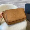 Lüks el çantası tasarımcıları cüzdan omuz lüks çantalar süet kadife zincir çanta kadın tasarımcı çanta çanta cüzdanlar lüksler crossbody tote anlık görüntü pahalı