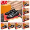 40Colour High Quality Classic Men Shoes Casual Penny Loafers Driving Shoes Fashion Male Comfortable Leather Shoes Men Lazy Tassel Dress Shoes