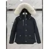 Knuckle kurtka Mooss Casual Mens Emwear Outdoor Doudoune Man Winter Coat Parkas USA Knuk ciepłe ubrania S-xxl 4320 Mooss Płaszcz 1561