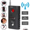 Kameredetektor Trådlös signal MTI -funktion CC308 Radiovågskanner FL Range WiFi RF GSM Device Finder Anti Tracking Tool 230221 Dr DH5MN