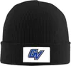 Berets Grand Valley- State University Wool Cap For Men And Women Lined Knit Warm Hats Cool Hat Outdoor