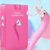 Seksspeelgoed, Amazon Direct Tong Licking Vibrator Zuigen Vibrator Imitatie Tong Vrouw Masturbator Volwassen producten Groothandel