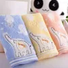 Towel 25x50cm Elephant Cotton Child Hand Wholesale Home Cleaning Face For Baby Kids High Quality Bath Set