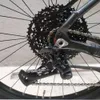 ZTTO MTB BICYCLE 9 SPEED CASSETTE 9S 113236404250T Строкает Горный велосипед Freewheel 9V K7 МОЖЕСТВО HG SYSTEM 231221