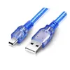 Komunikacja danych USB 2.0 do 5P, kabel debugowania konwertera częstotliwości, kabel komunikacji komputerowej, kabel danych do pobrania