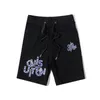 Designer Shorts Summer Casual Anti-Shrink Sports LVSE Luxury 1Abj1n Mens Shorts Simple Cotton Knit Shorts Size M-2XL