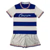 Espnsport 23 24 Queens Park Rangers Kit enfants Maillots de football FIELD DYKES SMYTH CHAIR WILLOCK PAAL FOX CLARKE-SALTER Maillots de football à domicile