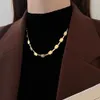 Designer Necklaces Brand GLetter Pendant Gold Plated Silver Stainless Steel Choker Crystal Necklace Chain Bear Pendants for Women Wedding Jewerlry Accessories