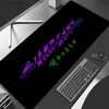 Mouse almofadas de pulso repousa Razer Cyberpunk 2077 Gaming Mouse Pad 90x40 PC de borracha PC Laptop Speed ​​Speed ​​Desk Tat Gaming Acessories XXL Mousepadl231221