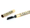 Whole2PCS czarny eyeliner pen ołówek wodoodporny guń do gniazda pędzla Makeup Cosmetics6946630