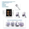 2024 2 po en 1 Hammer Hammer RF Microoneedling Skin Treatment Machine de beauté pour les cicatrices d'acné Traitement