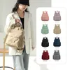 Sacos de noite Leve Nylon Mochila Mulheres Portátil Commuting Student School Bag Meninas Moda Moda Atacado