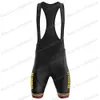 Jumbo Visma Trilogy Radtrikot-Set, Italien, Frankreich, Spanien, Tour, Radsportbekleidung, Herren, Rennrad, Hemd, Anzug, Fahrrad, Trägerhose, 231220