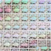 Adhesive Stickers Wholesale Hologram Tamper Proof Warranty Void Original Security Labels Unique Serial Number 2000Pcs 15Mmx15Mm 2306 Dhkgz