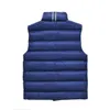 Inverno homens e mulheres colete sólido sem mangas jaqueta clássica pena weskit jaquetas casual bodywarmer coletes casaco gilet doudoune homme down parka manteau