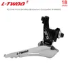 LTWOO R5 Shifter Brake Lever Front Rear Derailleur Kit for Road Bike 2X9 Speed Groupset Bicycle Part Compatible SHIMANO SORA 231221