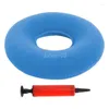 Almohada Q6PE Piercing Con Agujero Para Oreja Donuts Anillos Para Dormir