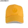 Ball Caps Ruger Orange Logo Baseball Cap 2e amendement Pro Gun Brand Brand Feuls Rifle Pistol Cotton Unisexe Snapback Chapeaux