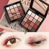 18 Colors Desert Rose Eye Shadow Pearlescent Matte Glitter Eyeshadow Palette Long Lasting Make Up Beauty Pallete 231221