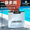 Accessoires FRENZEL bride gauche sirène natation palmes de plongée sac de réception sac portable super capacité sac de plage
