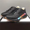 2023デザイナーRhyton Sneabers Shoe Men Men Women Vintage Trainer Luxury Ladiesスポーツカジュアルシューズとストロベリータイガーランナースニーカーサイズ35-46