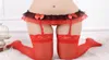 Sokken kousen mode lingerie dames sexy kanten softt top dighhigs kousen Suspener ryter riem zwart wit rood roze mesh7229861