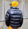 Giacca di abbigliamento sportivo invernale maschile Nocta Designer Down Men con cerniera Fantasca Design del flusso di marea 669ess per acquistare HRPS