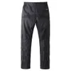 Unisex 2022 Patchwork Cargo Pants Męskie ubrania Haruku Funkcja taktyczna poliestrowe spodnie Joggers High Streetwear