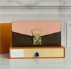 BASSEGGIO DESIGNER DONNA Portafoglio di alta qualità Borsa borsetta originale Borse da donna da donna lettere fiori di lusso