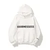 Esstenials Hoodie Homens Wome Desigers Pull-Over Essentails Hoodie Witer Quente Ma Clothig Tops Pulôver Roupas Hoodys Essentialsweatshirts High 226