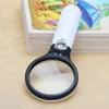 3 LED 45x magnifying glass lens mini pocket handheld microscope reading jewelry blinds handheld magnifying glass 231221