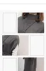 Women Sweater Vest Korean Turtleneck Pullover Winter Sticked Löst passande Waistcoat Feamle Long Vests With Belt 231221