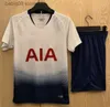 Fanów TOPS TEE 18 19 Men Kit Kane Son Dele Bale Soccer Jersey Home 3rd Hojbjerg Bergwijn Spurs Lo Celso 2022 2023 Green Lucas Football Shirts Minurs Młodzież dla dorosłych młodzież młodzież