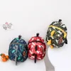 Mignon dinosaure bébé harnais de sécurité sac à dos enfant en bas âge Anti-perte sac enfants confortable cartable enfant en bas âge anti lien de poignet perdu 231220