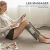 Smart Leg Massage Wireless Electric Massager Air Pressure Compression Calf Muscle Pain Relief Relax Device 231220