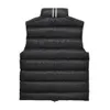 Giacca invernale da uomo e da donna, gilet solido, senza maniche, classica piuma Weskit, giacche, gilet casual, gilet, cappotto, gilet, Doudoune, Homme, piumino, parka, Manteau