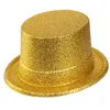 Cappello da cappello carnival a polvere mago per esibizioni cappello 12pcs/lot mix decorazione di danza da festa a colori 231220