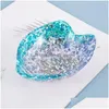 Mallen Hars Sile Mallen Bladeren Schotel Lade Epoxy Gieten Voor Diy Ambachten Sieraden Opslag Plaat Mold Drop Levering Sieraden Jewelr Dhgarden Dhzu3